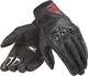 Dainese Mig C2 Καλοκαιρινά Ανδρικά Γάντια Μηχανής Δερμάτινα Μαύρα