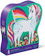 Kids Puzzle Floor Puzzle Unicorn for 3+ years+ Years 36pcs Crocodile Creek