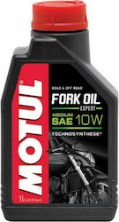 Motul Fork Expert Medium Oil 10W 1lt