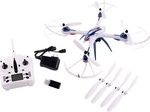 JJRC Tarantula X6 Drone with 1080p Camera and Controller Compatible with FPV Glasses