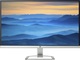 HP 27es IPS Monitor 27" FHD 1920x1080 cu Timp de Răspuns 7ms GTG