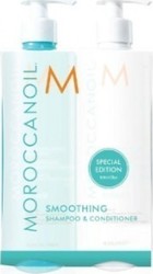 Moroccanoil Smooth Special Edition Hair Care Set for Smoothing 2pcs