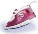 Pitsos GIR06200 PN4746 Steam Iron 2700W with Ceramic Plate and Continuous Steam Supply 25g/min Cherry