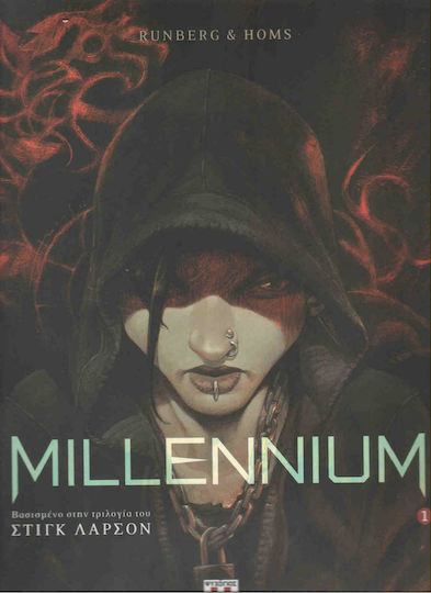 Millennium, Vol. 1 PB Millennium, Vol. 1 PB