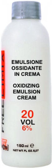 Freelimix Oxycream 6% 20Vol 150ml