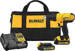 Dewalt Mașină de găurit Baterie 18V 2x1.3Ah