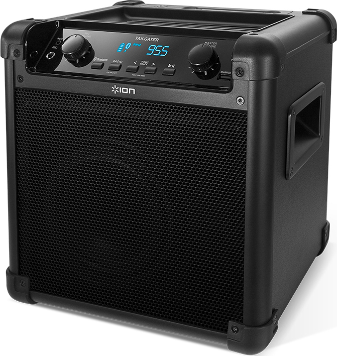 ION Audio Tailgater iPA77 Skroutz.gr