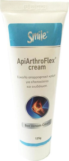 AM Health Smile Apiarthroflex Cream for Massage 125gr