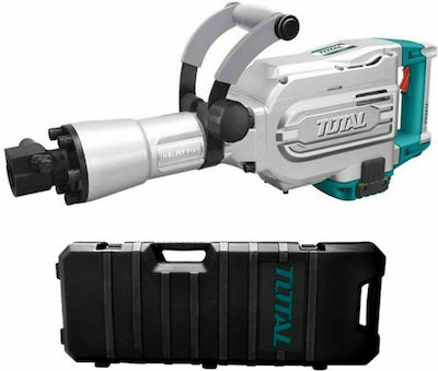 Total Impact Demolitionist Rotary Hammer 1700W