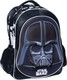 Gim Star Wars School Bag Backpack Elementary, Elementary in Black color