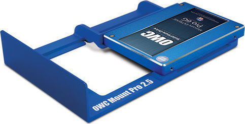 OWC 2.5" Drive Sled pentru Apple Mac Pro 2009-2012 Albastru (OWCMMP35T25)
