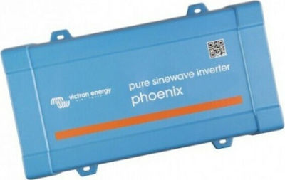 Victron Energy Phoenix VE.Direct Schuko 12/500 Pure Sine Wave Inverter 12V Single Phase