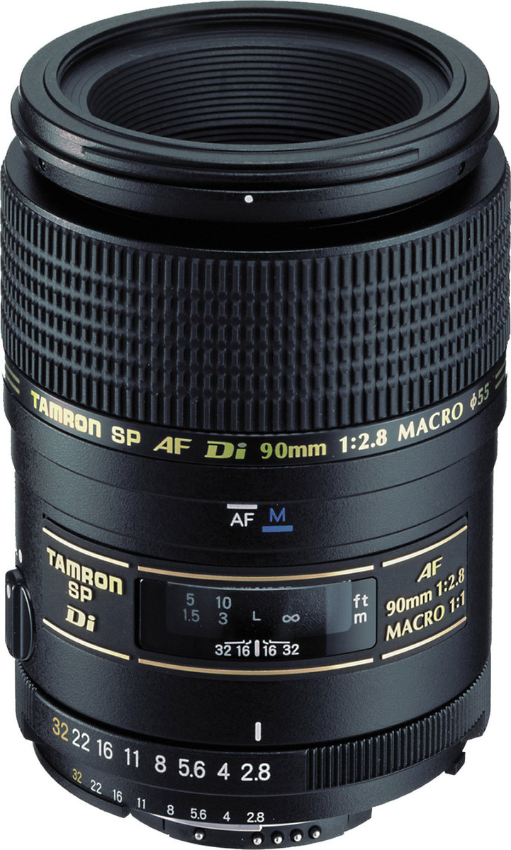 Tamron SP AF 90mm F2.8 Di Macro (Nikon) | Skroutz.gr