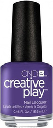 CND Creative Play Glanz Nagellack 456 Isn't She...
