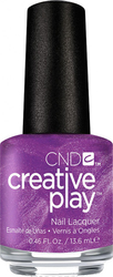 CND Nagellack 442 The Fuchsia Is Ours Satin