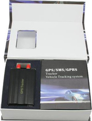 GPS Tracker Tracker 103A GSM / GPRS for Cars Cars 34.912.0239 34.912.0240