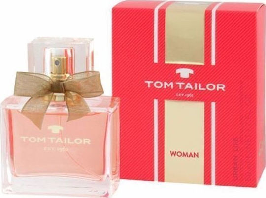 Tom Tailor Urban Life Woman Eau de Toilette 30ml