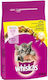 Whiskas Junior 2-12 Trockenfutter für junge Katzen mit Huhn 14kg