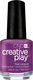 CND Nagellack 444 Raisin Eyebrows Satin