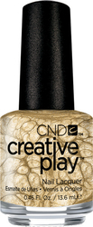 CND Creative Play Shimmer Nail Polish 464 Poppi...