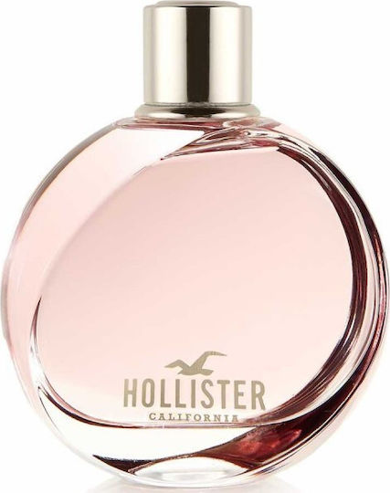 Hollister Wave For Her Eau de Parfum 100ml