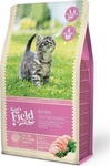 Sam's Field Kitten Dry Food for Juvenile Cats with Chicken 0.4kg