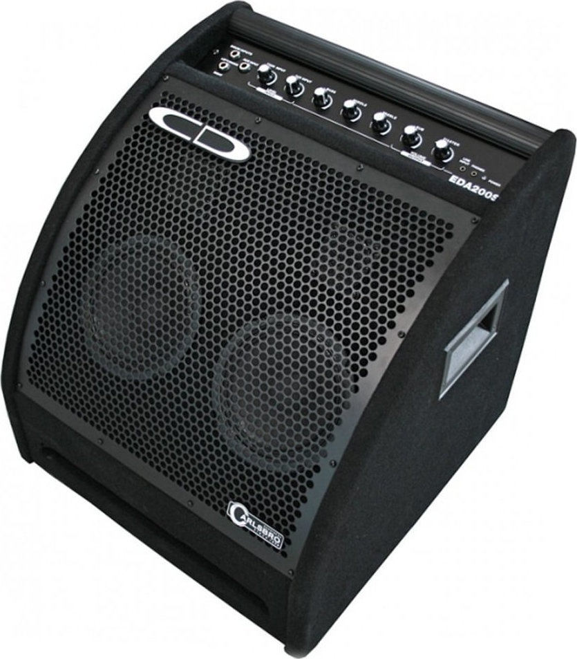 Carlsbro EDA200S Drum Amplifier  Skroutz gr