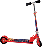 AS Kids Scooter Power Rangers Jungle Fury 2-Wheel Red 5004-50094