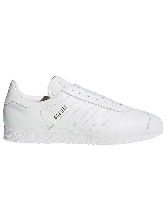 Adidas Gazelle Sneakers Cloud White / Gold Meta...