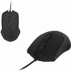 Art AM-93 Wired Mouse Black