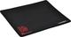 Thermaltake Dasher 2016 mini Slim Gaming Mouse Pad (210mm) Μαύρο MP-DSM-BLKSMS-01