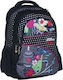 No Fear Aloha School Bag Backpack Junior High-High School Multicolored