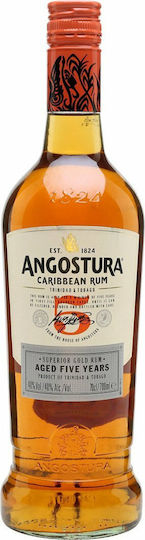 Angostura 5 Years Old Ρούμι 700ml