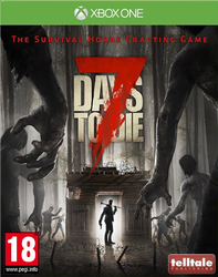 7 Days To Die XBOX ONE (Used) 7 Days To Die XBOX ONE (Used)