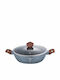 Berlinger Haus Forest Line Shallow Pot made of Aluminum 3.8lt / 28cm