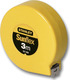 Stanley Sunflex Tape Measure 3mm x 3m