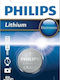 Philips Батерия Литий За часовници CR2032 3V 1бр