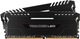 Corsair Vengeance LED 16GB DDR4 RAM mit 2 Modulen (2x8GB) und Geschwindigkeit 2666 für Schreibtisch