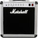 Marshall Mini Jubilee Λαμπάτος Combo Ενισχυτής Ηλεκτρικής Κιθάρας 1 x 12" 20W Ασημί