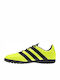 Ace 16.4 TF Kids Turf Soccer Shoes Yellow