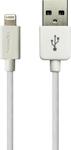 Sandberg Usb USB-A to Lightning Cable White 3m (440-95)