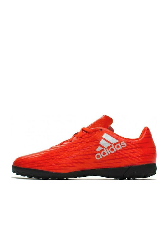 matar contar hasta Viaje Adidas Παιδικά Ποδοσφαιρικά Παπούτσια X 16.4 TF με Σχάρα Κόκκινα S75710 |  Skroutz.gr