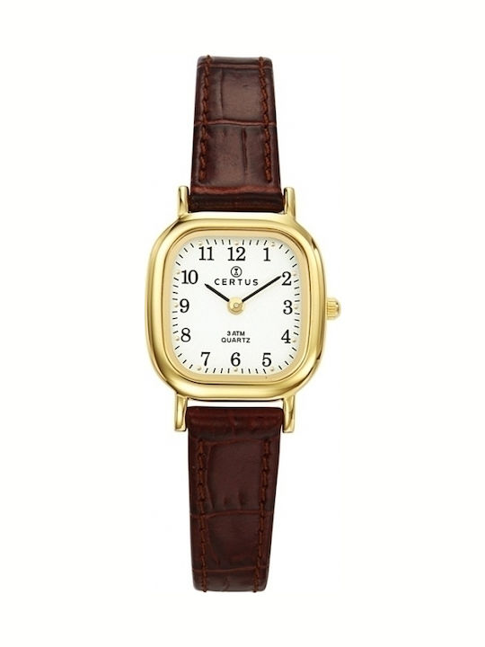 Certus Leather Watch Certus Leather Watch