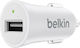 Belkin Car Charger White Total Intensity 2.4A w...