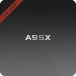 Nexbox A95X 4K UHD 1GB RAM με Android
