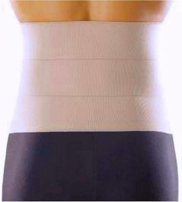 Alfa Care AC-1067 Elastic Post-operative Back Support Brace 25cm Beige