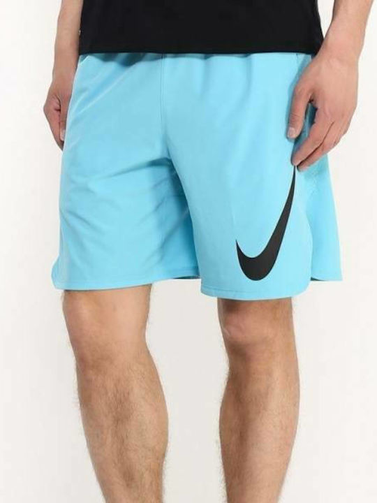 Nike Hyperspeed Woven 8'' Αθλητική Ανδρική Βερμούδα Τιρκουάζ