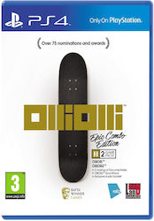 OlliOlli Epic Combo Edition