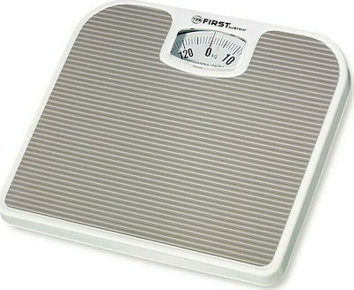 First Austria Mechanical Bathroom Scale Gray FA-8020-GR