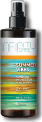 Qure Infinity Care Summer Vibes Sunshine Protector Leave In Spray 230ml